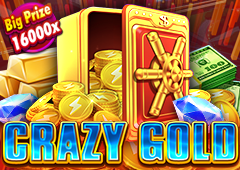 CRAZY GOLD