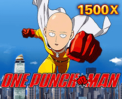 ONE PUNCH MAN